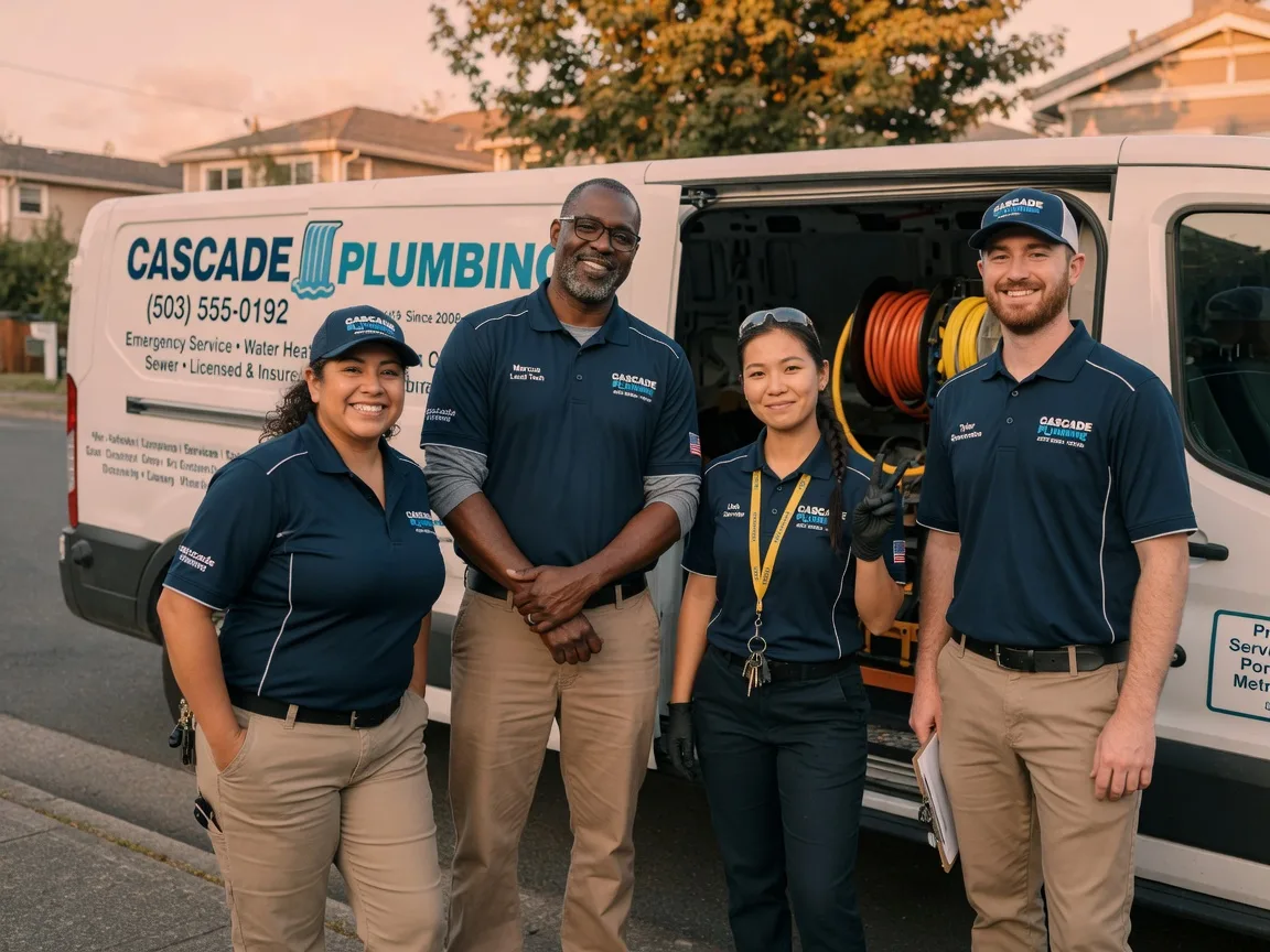 Emergency Plumber company in Rubicon, WI