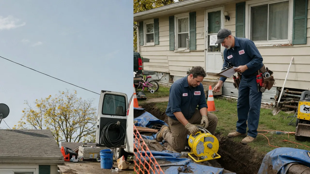 Emergency Plumber in Rubicon, WI near me